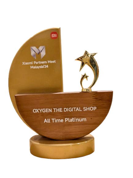 Xiaomi Partners Meet 2024: All Time Platinum Excellence Award