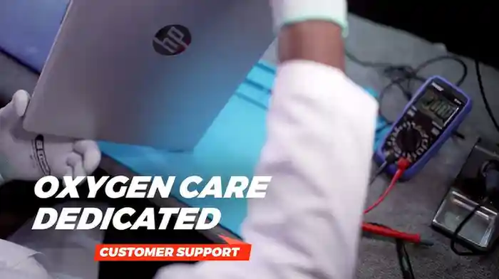 Oxygen Showroom